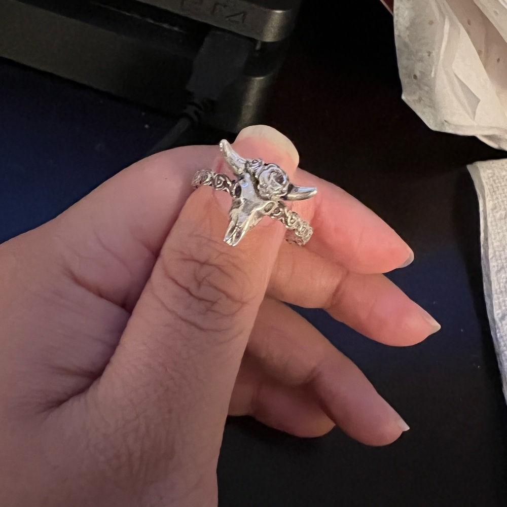 James Avery ring